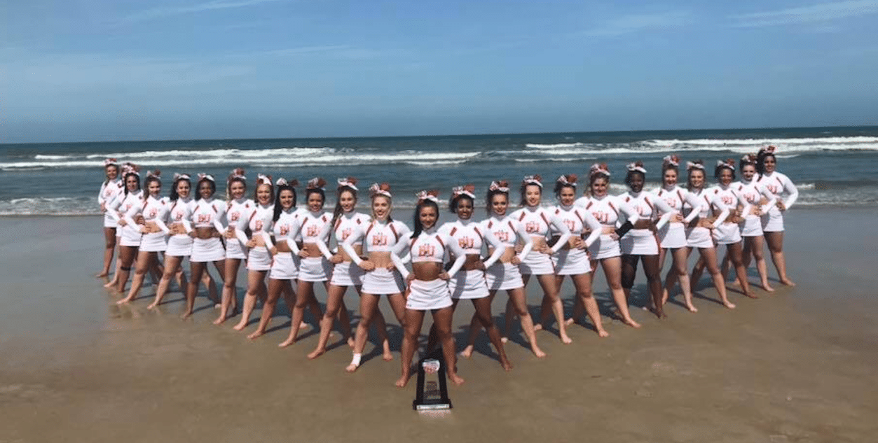 Fundraiser for Boston University All Girl Cheerleading Fundraiser for Boston University All Girl Cheerleading