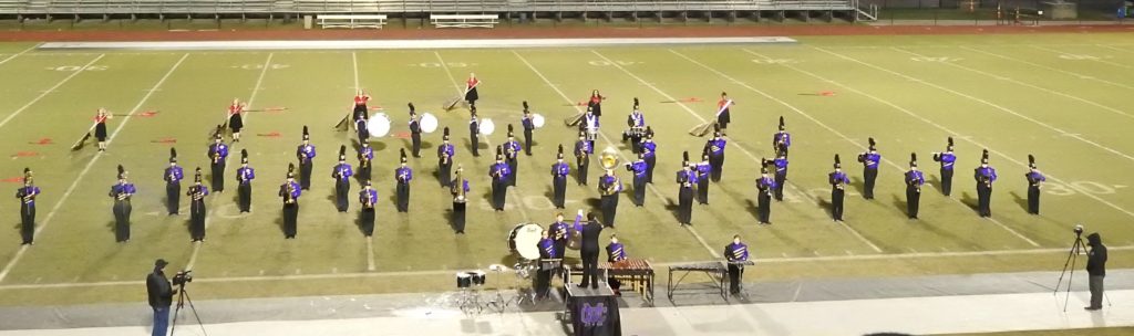 Fundraiser for Madison County High School Band Fundraiser for Madison County High School Band