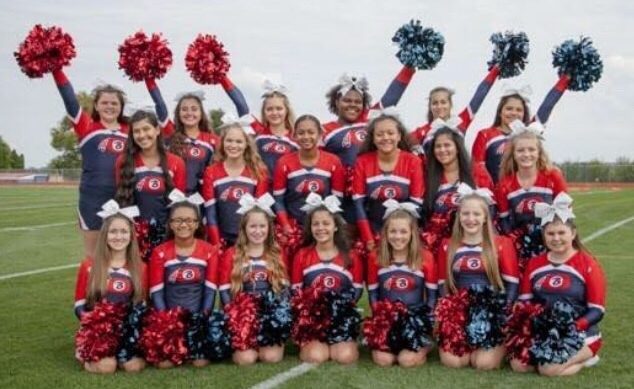 Fundraiser for Octorara Varsity Cheerleaders Fundraiser for Octorara Varsity Cheerleaders