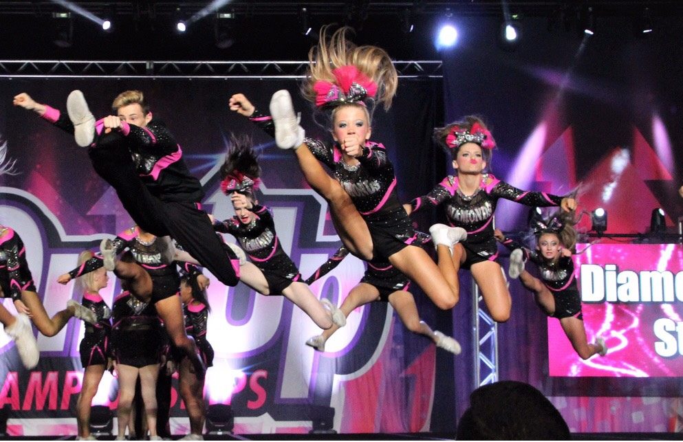 Fundraiser for Diamonds All-Stars