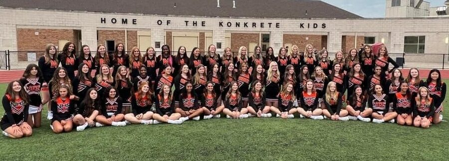 Fundraiser for Northampton Konkrete Kids Cheerleading Fundraiser for Northampton Konkrete Kids Cheerleading