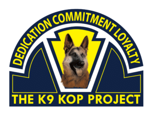 Fundraiser for K9 Kop Project Fundraiser for K9 Kop Project