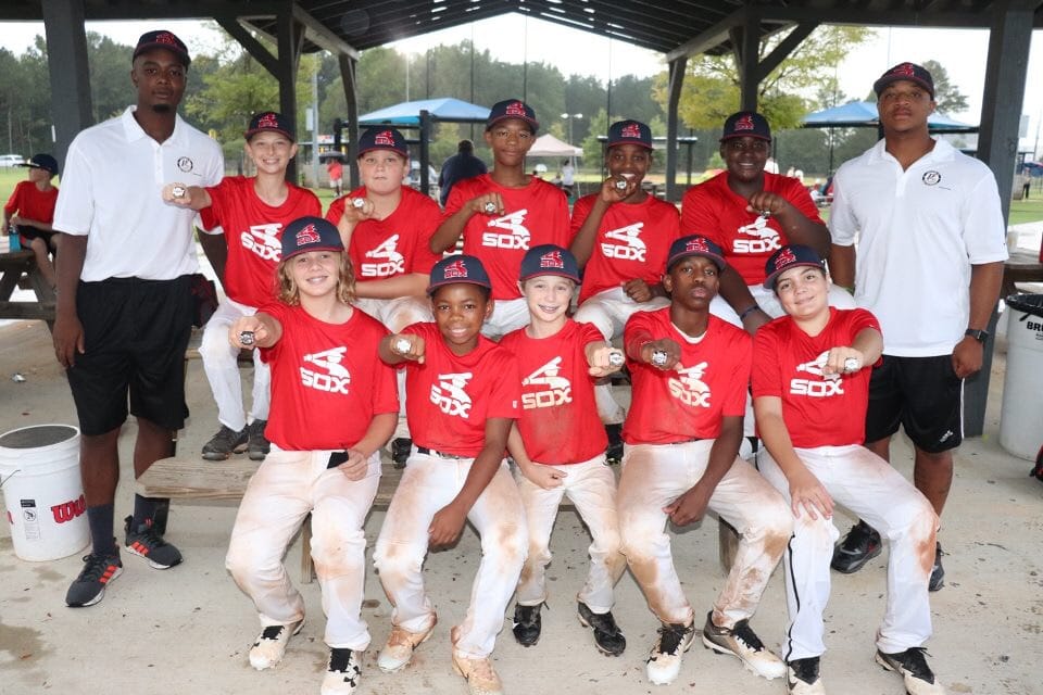 Fundraiser for EC SOX 13U Fundraiser for EC SOX 13U