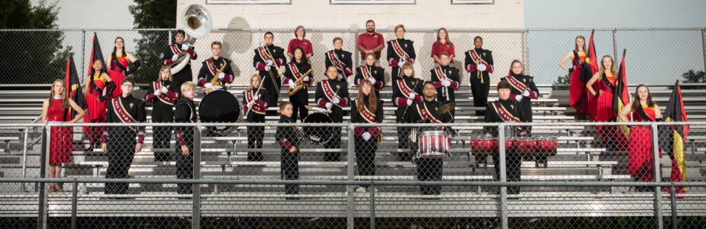 Fundraiser for Shoals Christian Band Fundraiser for Shoals Christian Band