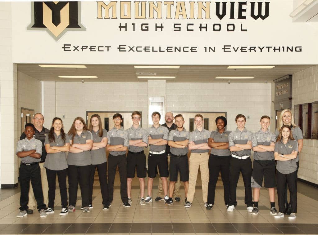 Fundraiser for Mountain View High School Golf Fundraiser for Mountain View High School Golf