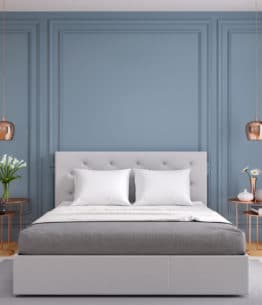 LUXURIOUS BED SHEETS