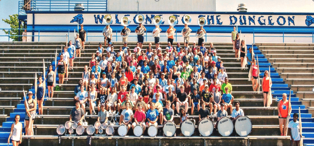 Fundraiser for Johnson High School Band Fundraiser for Johnson High School Band