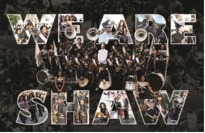 Fundraiser for Shaw High School Band