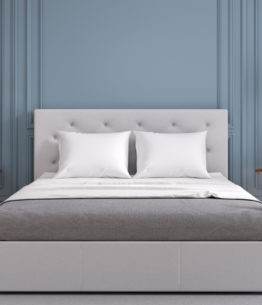 LUXURIOUS BED SHEETS