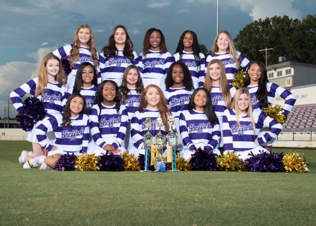 Fundraiser for Sheffield Varsity Cheer Fundraiser for Sheffield Varsity Cheer