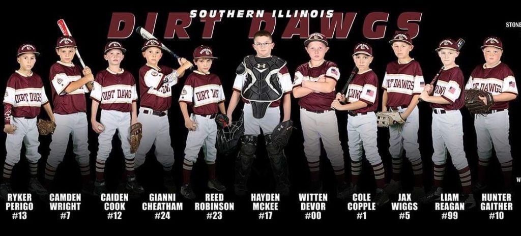 Fundraiser for S.I. Dirt Dawgs 11U Baseball Fundraiser for S.I. Dirt Dawgs 11U Baseball