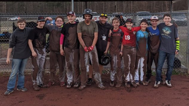 Fundraiser for Valley Bucs Baseball & Softball Teams Fundraiser for Valley Bucs Baseball & Softball Teams