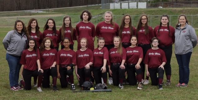 Fundraiser for Valley Bucs Baseball & Softball Teams