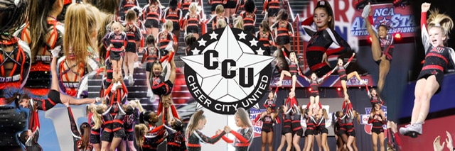 Fundraiser for Cheer City United Fundraiser for Cheer City United