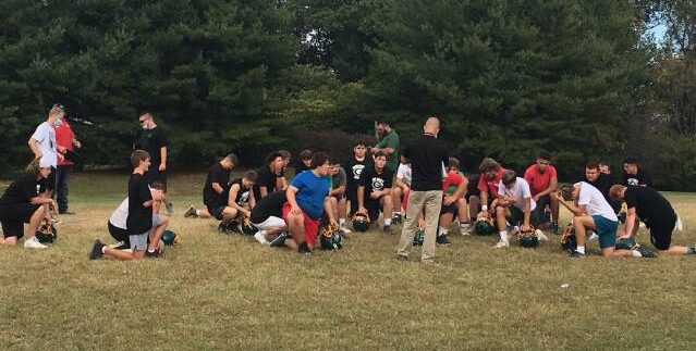 Fundraiser for Green County High School Football Team Fundraiser for Green County High School Football Team