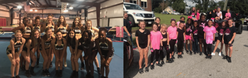 Fundraiser for Tri-County Athletics - JAGS