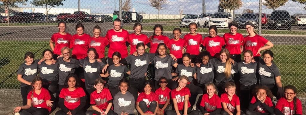 Fundraiser for WA Rage Fastpitch