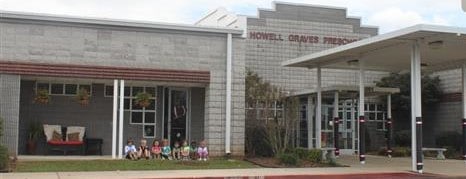 Fundraiser for Howell Graves Preschool Fundraiser for Howell Graves Preschool