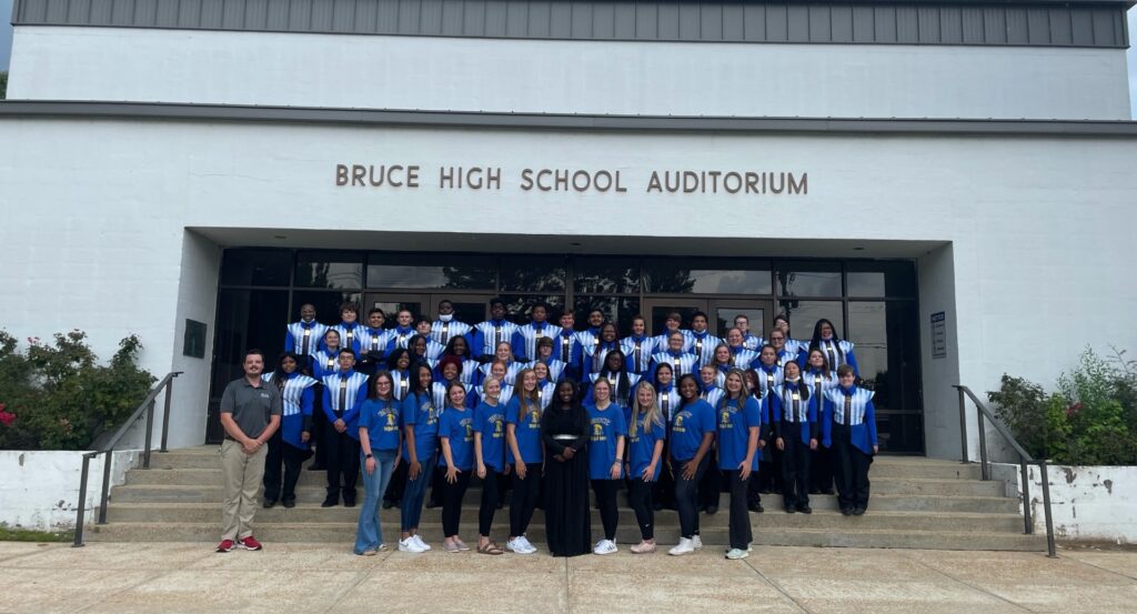 Fundraiser for Bruce High School Marching Band Fundraiser for Bruce High School Marching Band