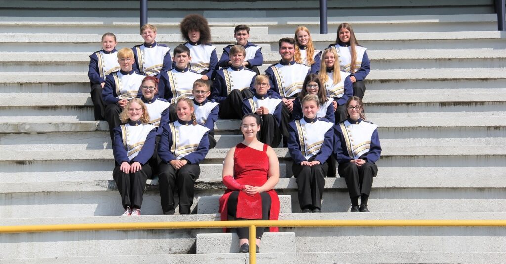 Fundraiser for Rye Cove High School Band