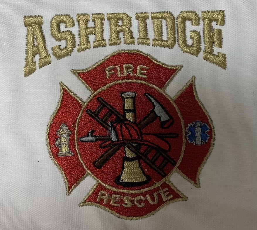 Fundraiser for Ashridge Volunteer Fire Department Fundraiser for Ashridge Volunteer Fire Department