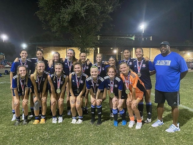 Fundraiser for Solar Byars 06G Soccer Team