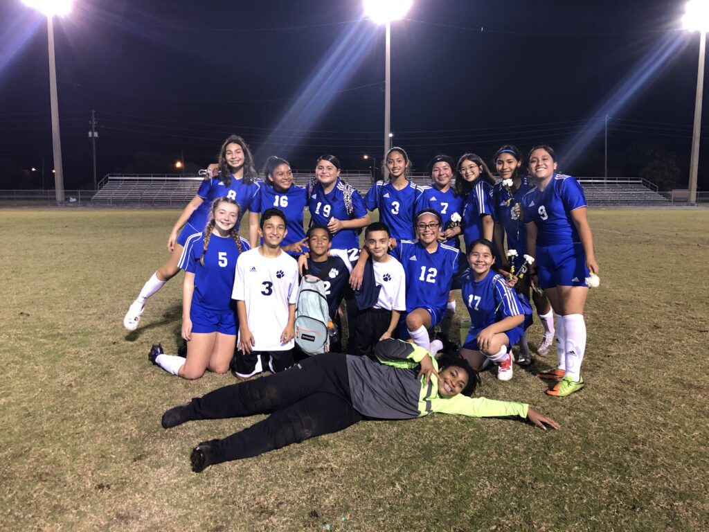 Fundraiser for Clewiston Middle Lady Tigers Soccer Team Fundraiser for Clewiston Middle Lady Tigers Soccer Team