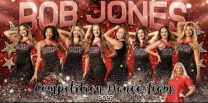 Fundraiser for Bob Jones Dance Team Fundraiser for Bob Jones Dance Team