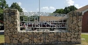 Fundraiser for Ladies Fellowship of Fifth Street Baptist Church