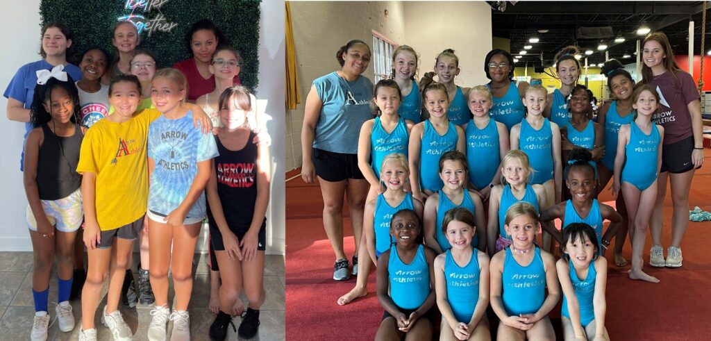 Fundraiser for Arrow Athletics - Competitive Teams Fundraiser for Arrow Athletics - Competitive Teams