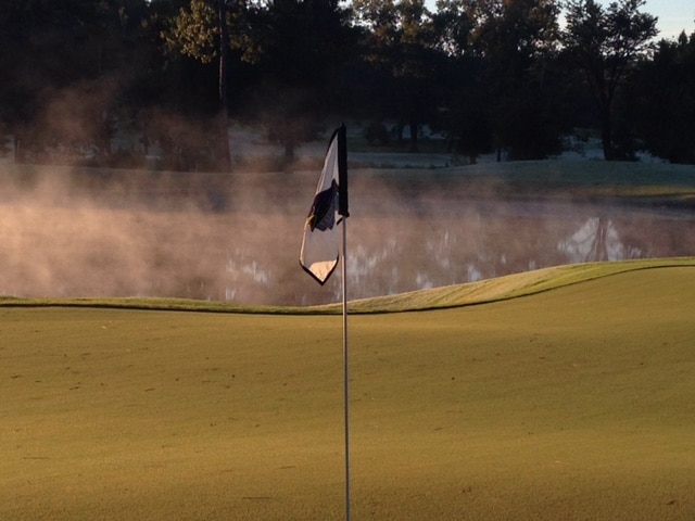 Fundraiser for University of Montevallo Golf