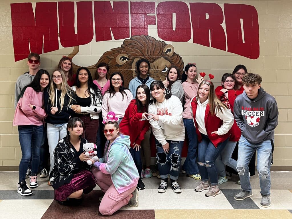 Fundraiser for MHS FCCLA Fundraiser for MHS FCCLA