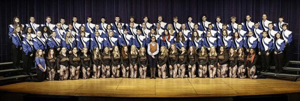 Fundraiser for Nazareth Blue Eagle Marching Band