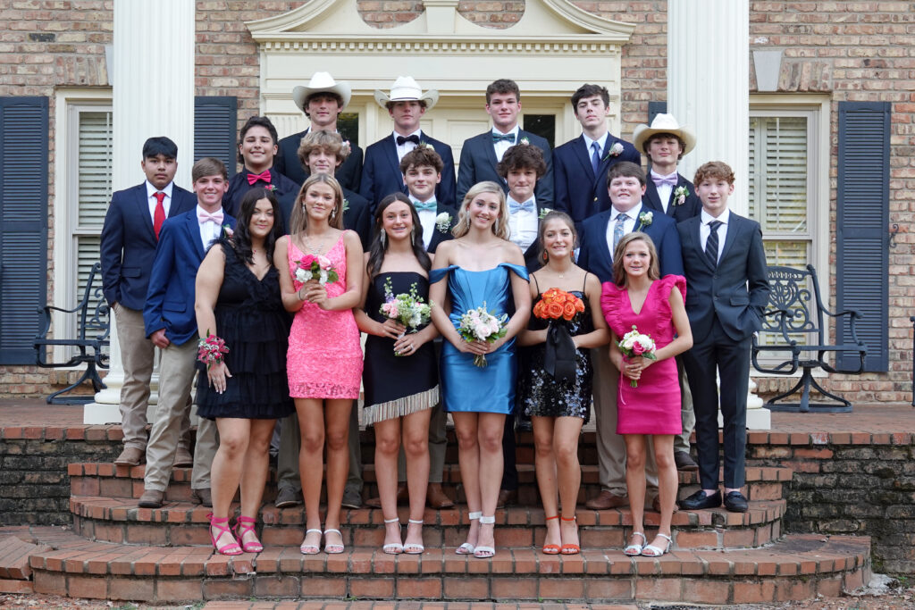 Fundraiser for Lowndes Academy Class of 2026