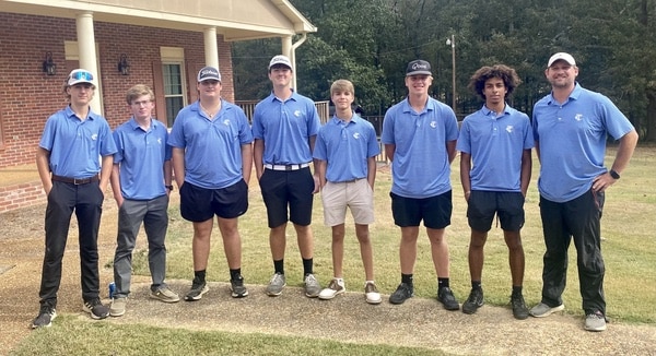Fundraiser for TCHS Boy's Golf Team