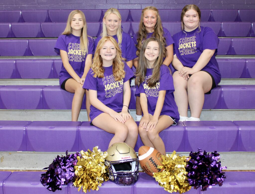 Fundraiser for WCJV Cheer Fundraiser for WCJV Cheer