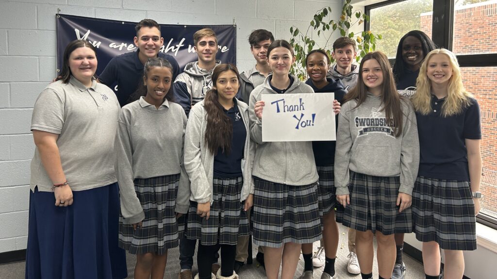 Fundraiser for Central Baptist School