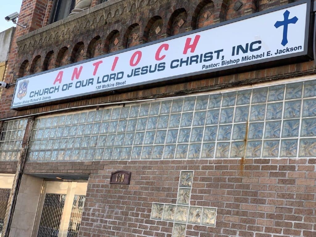 Fundraiser for Antioch Women's Council Ministry Department Fundraiser for Antioch Women's Council Ministry Department