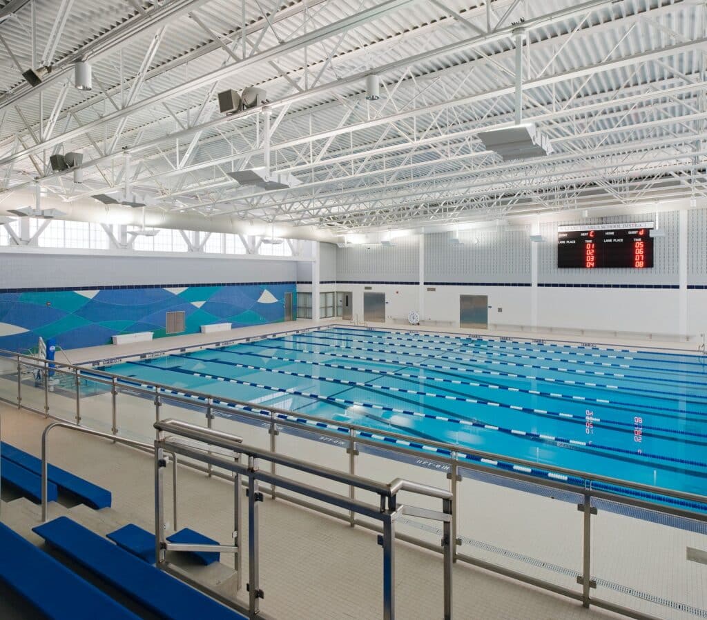 Fundraiser for Nazareth Swimming and Diving